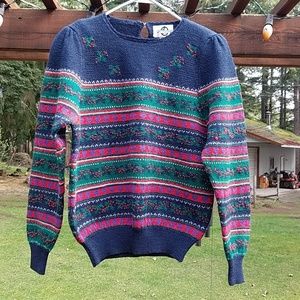 Ugly Christmas Sweater - Large
